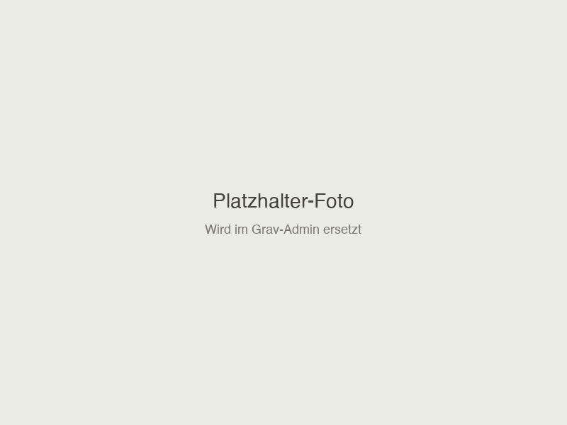 Hausmeister bei der Kontrolle eines Treppenhauses